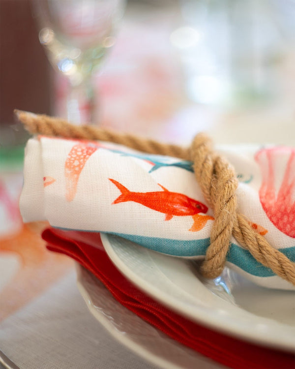 Ondiva Set of 4 Napkins