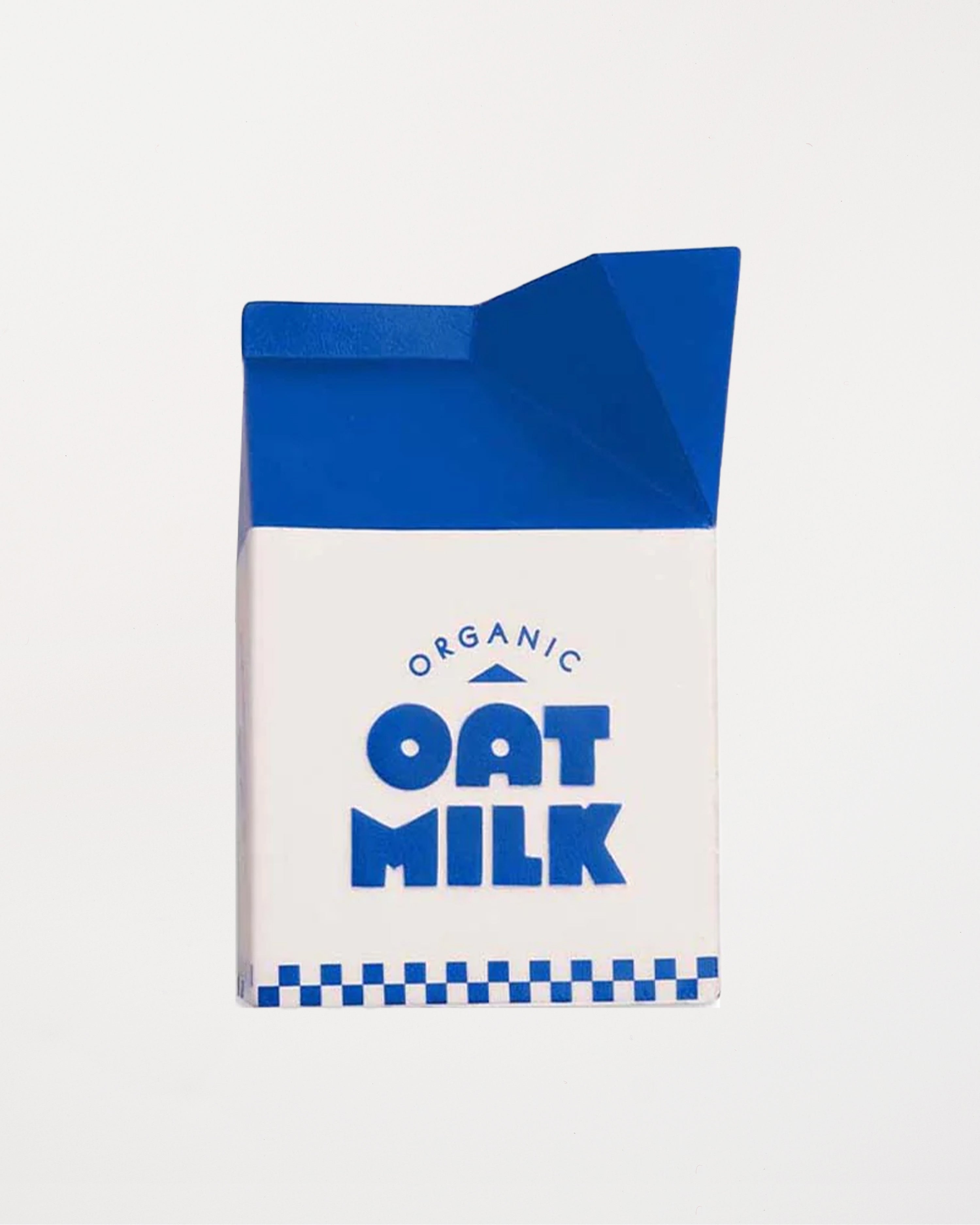 Oversized De-Stress Ball Oat Milk