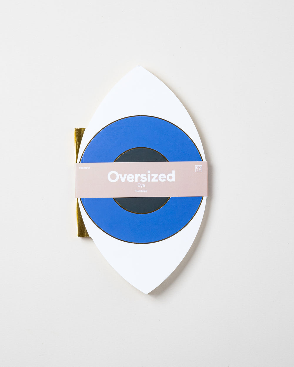 Oversized Eye Notebook