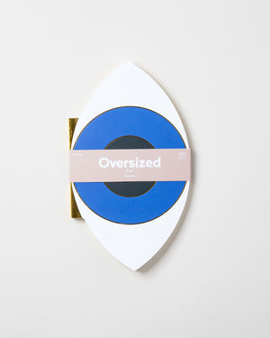 Oversized Eye Notebook