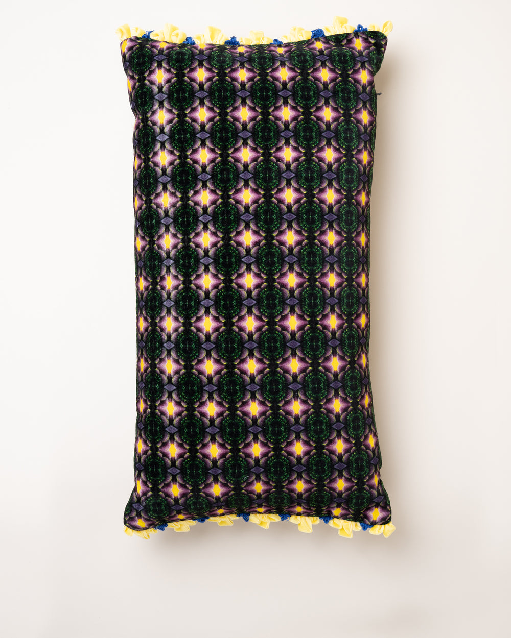 Palm Tree Oblong Cushion