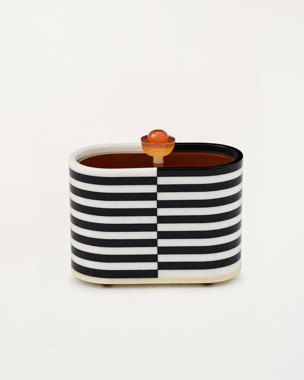 Panorama Oval Weft Box