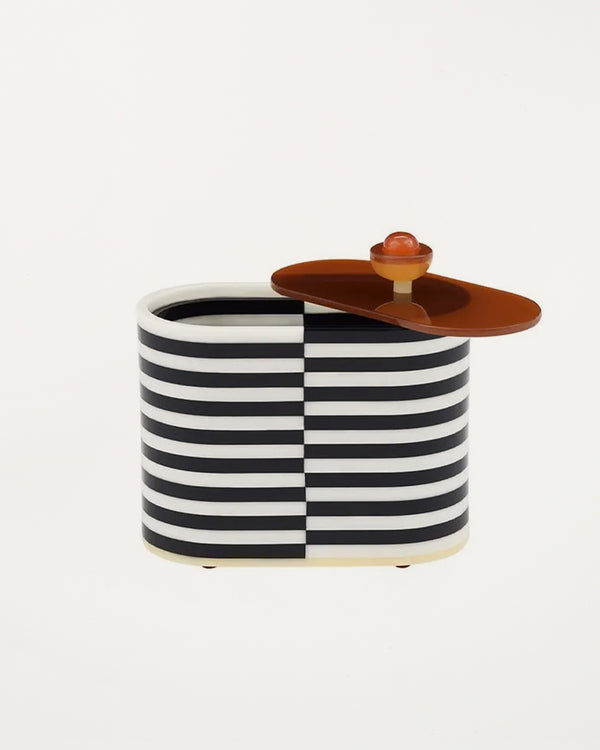 Panorama Oval Weft Box