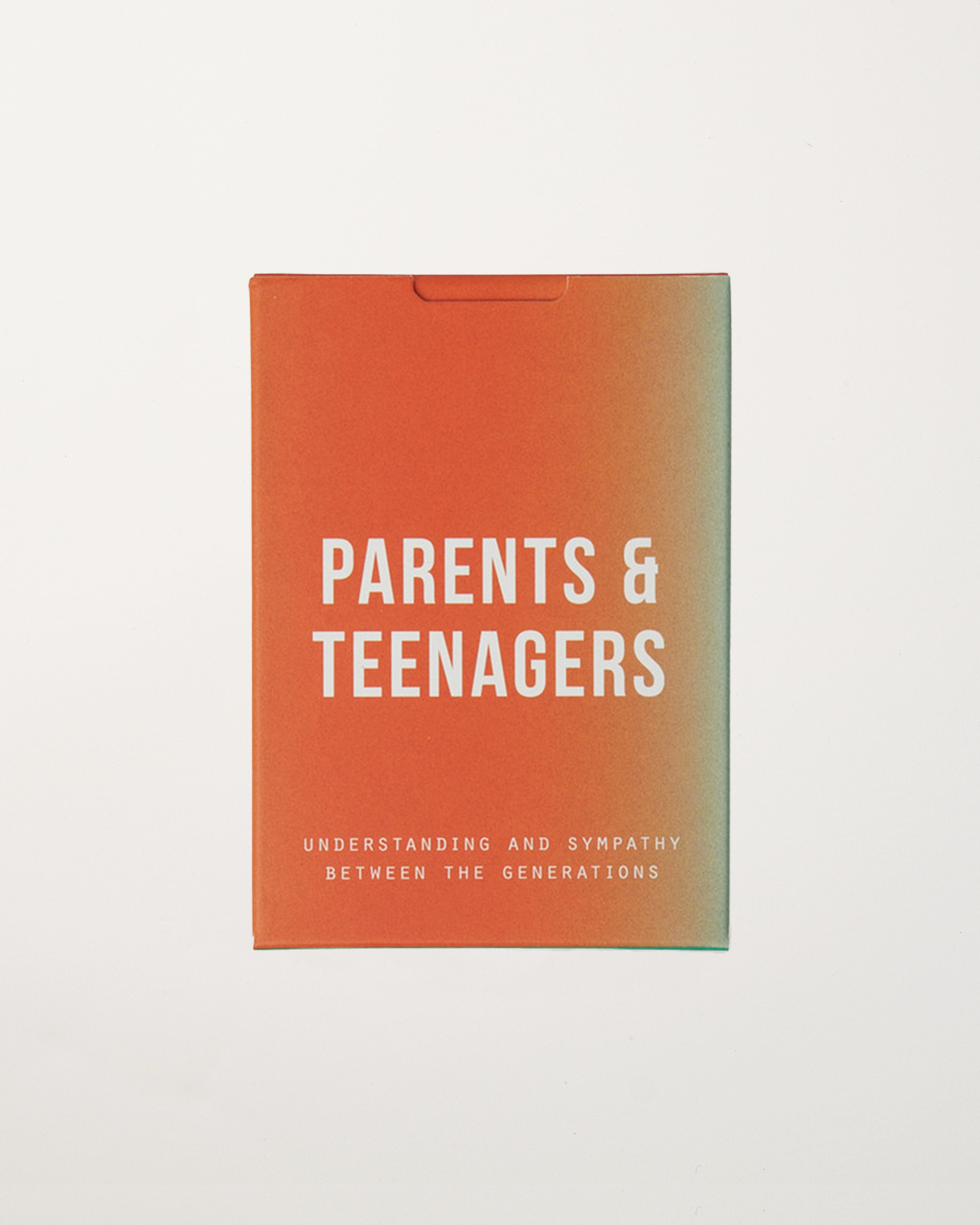 Parents & Teenagers Cards