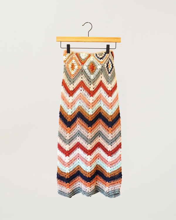 Patricia Skirt Nude