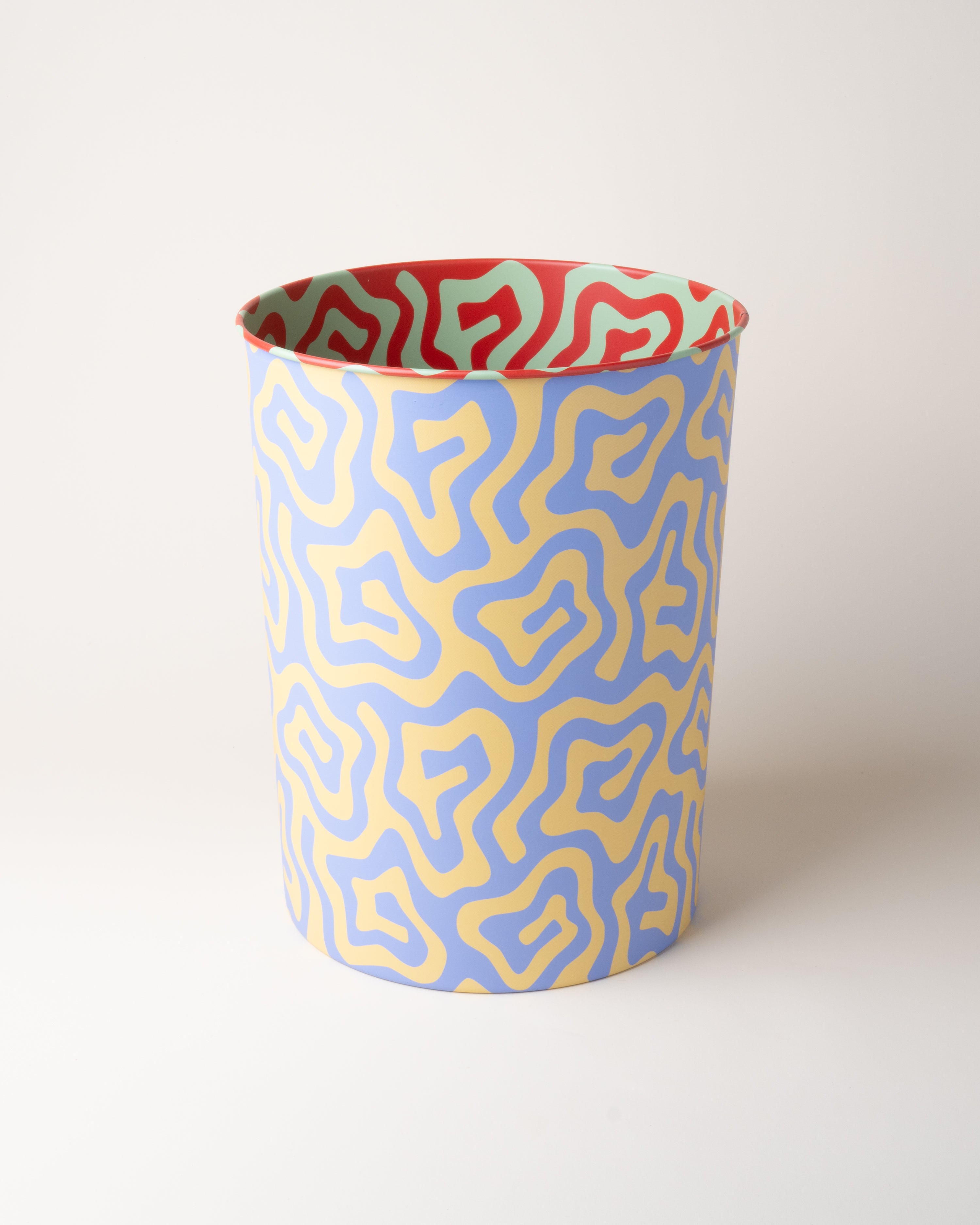 Pattern Bin Spiral