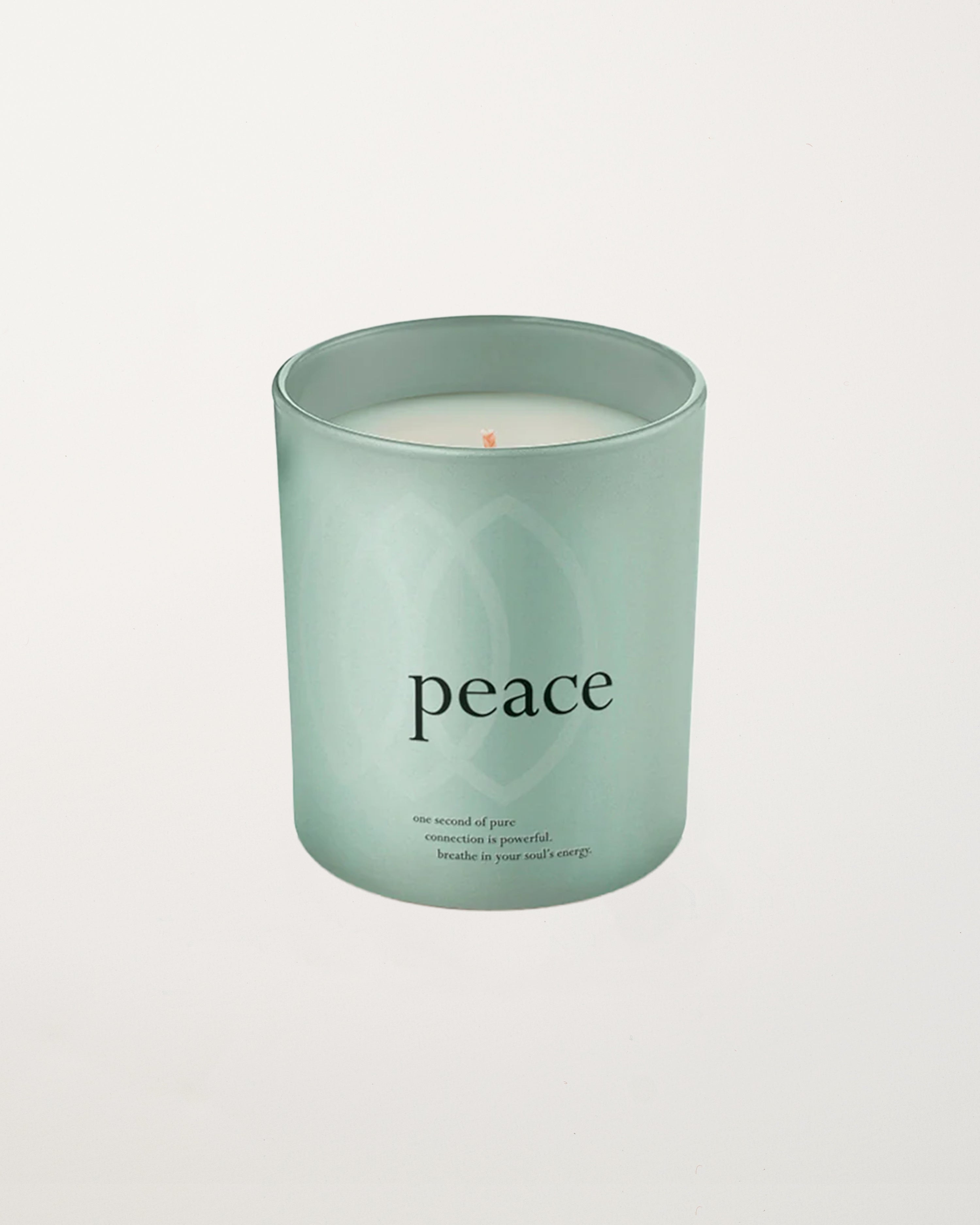 PEACE Candle Small (approx.20 hr burn)