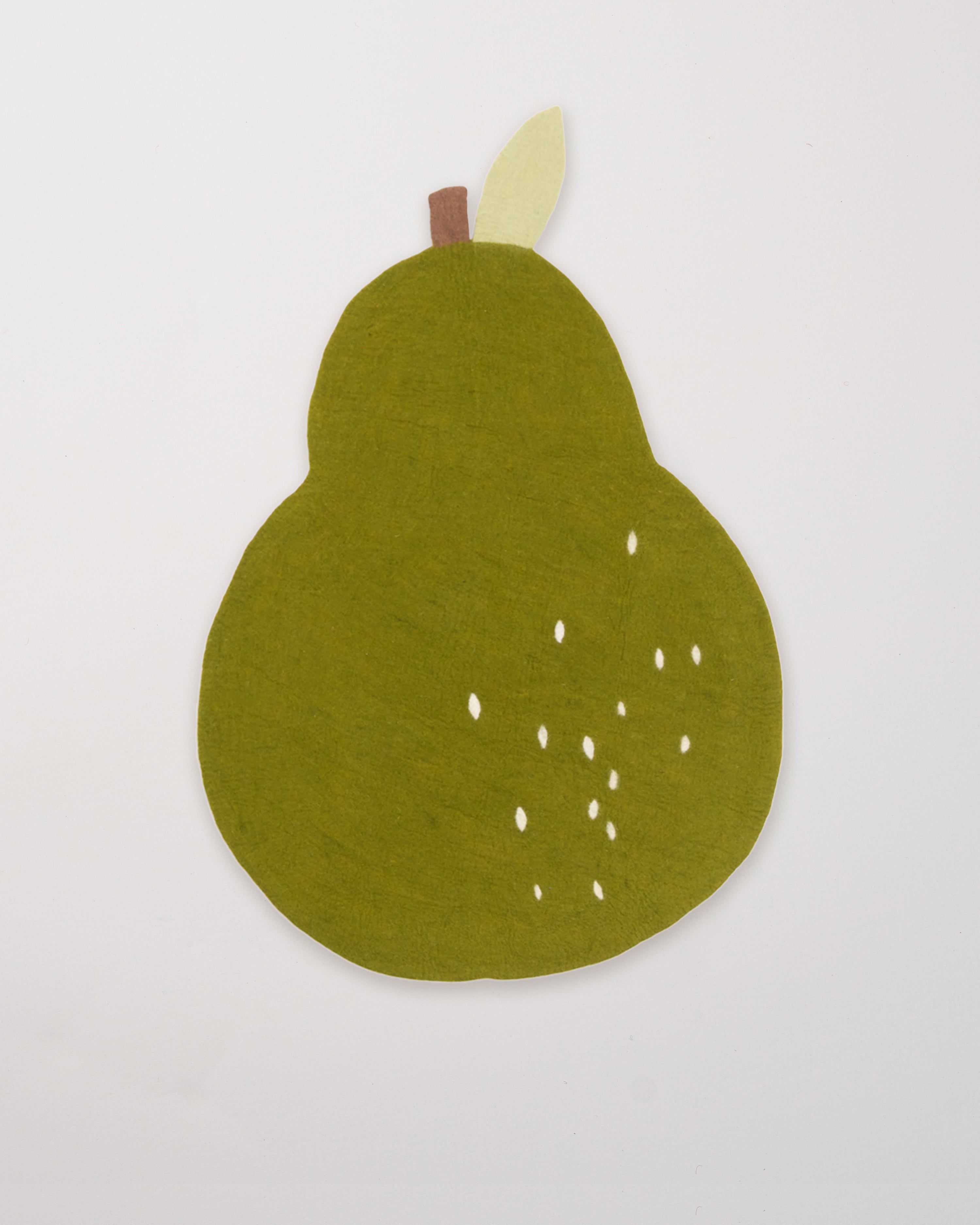 Pear Rug