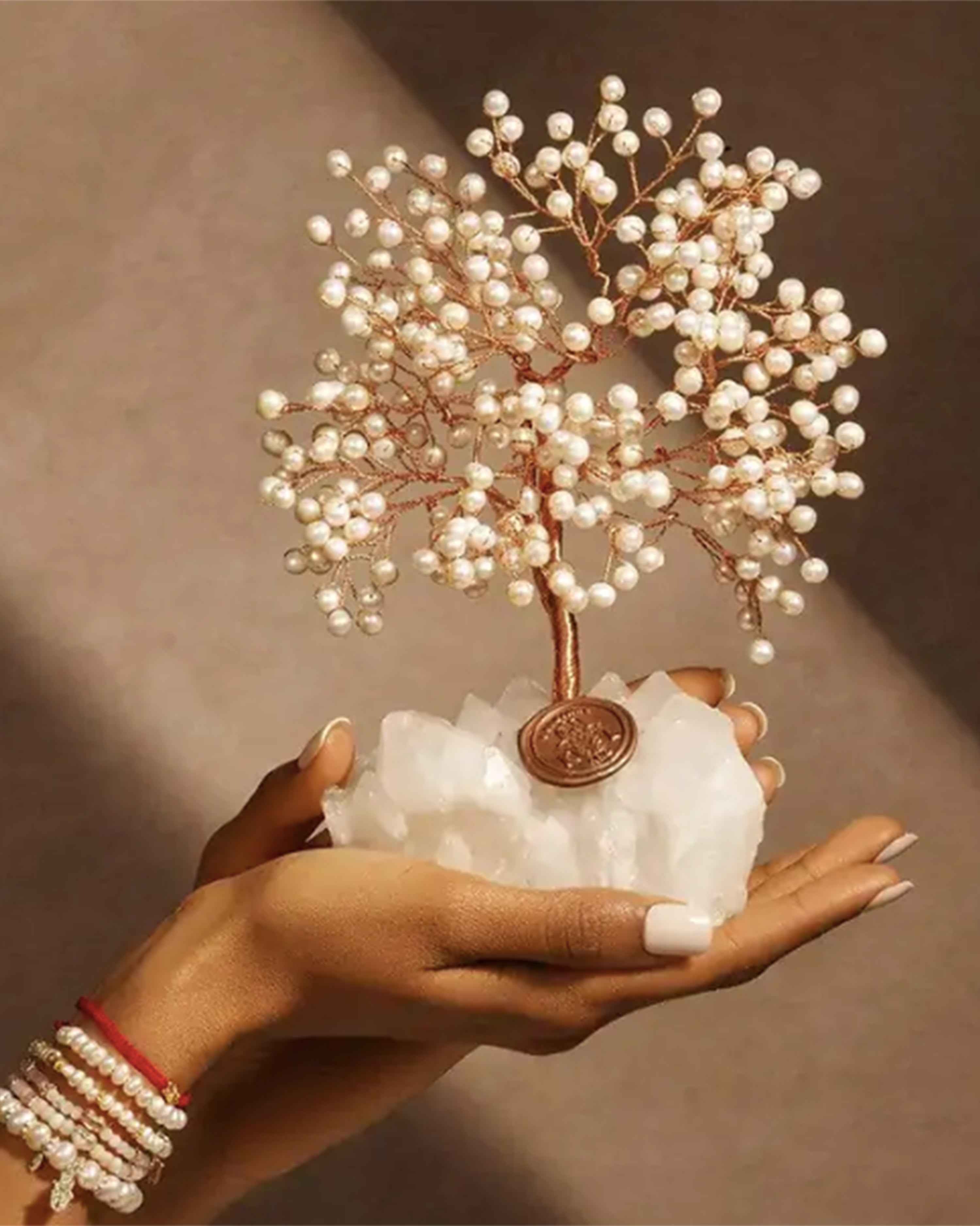 Pearl Stone Tree