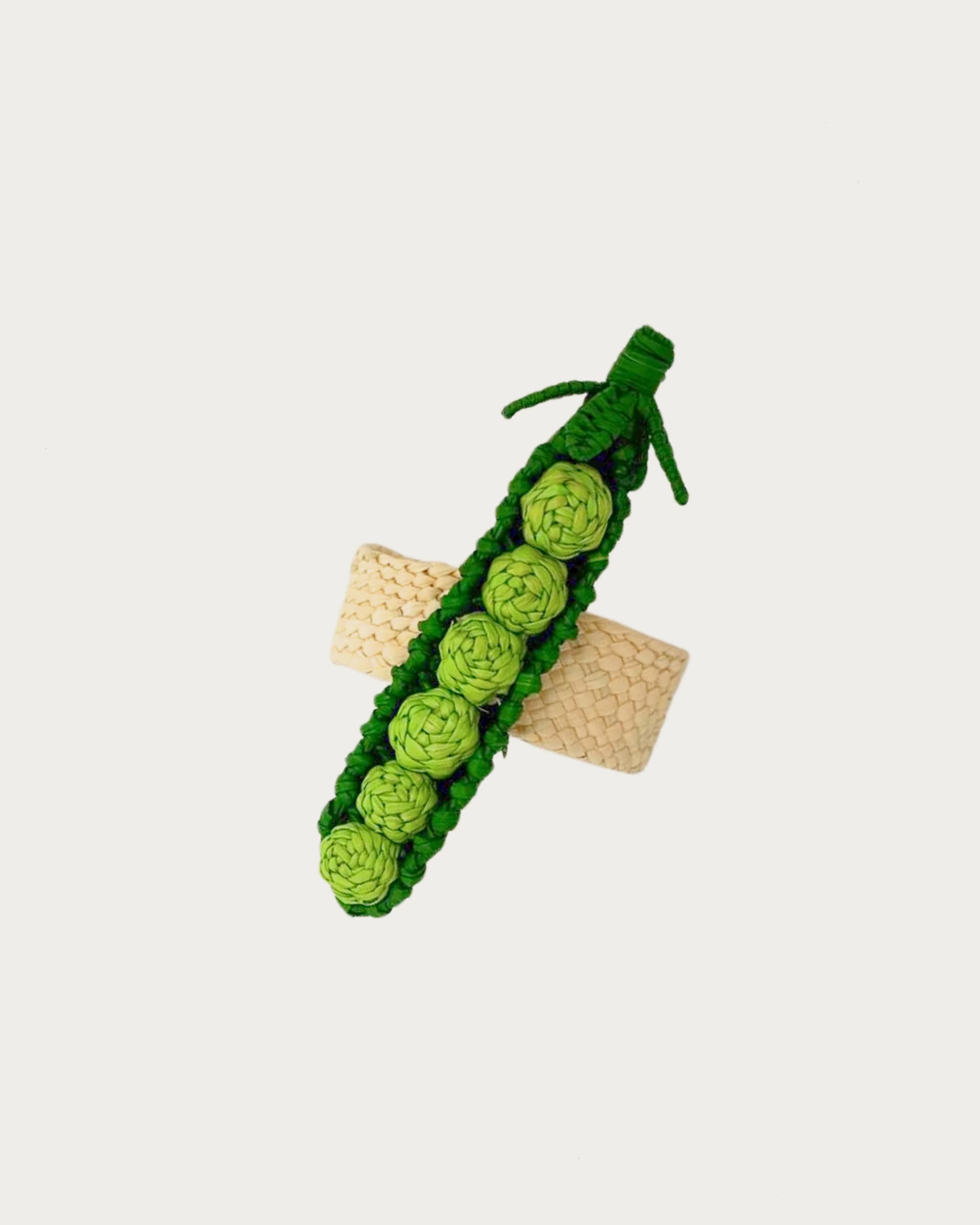 Peas Napkin Ring