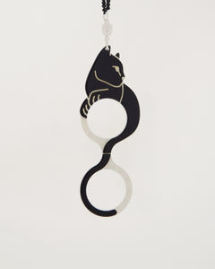 Pendant Glasses Cat Catalino