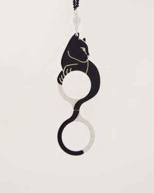 Pendant Glasses Cat Catalino