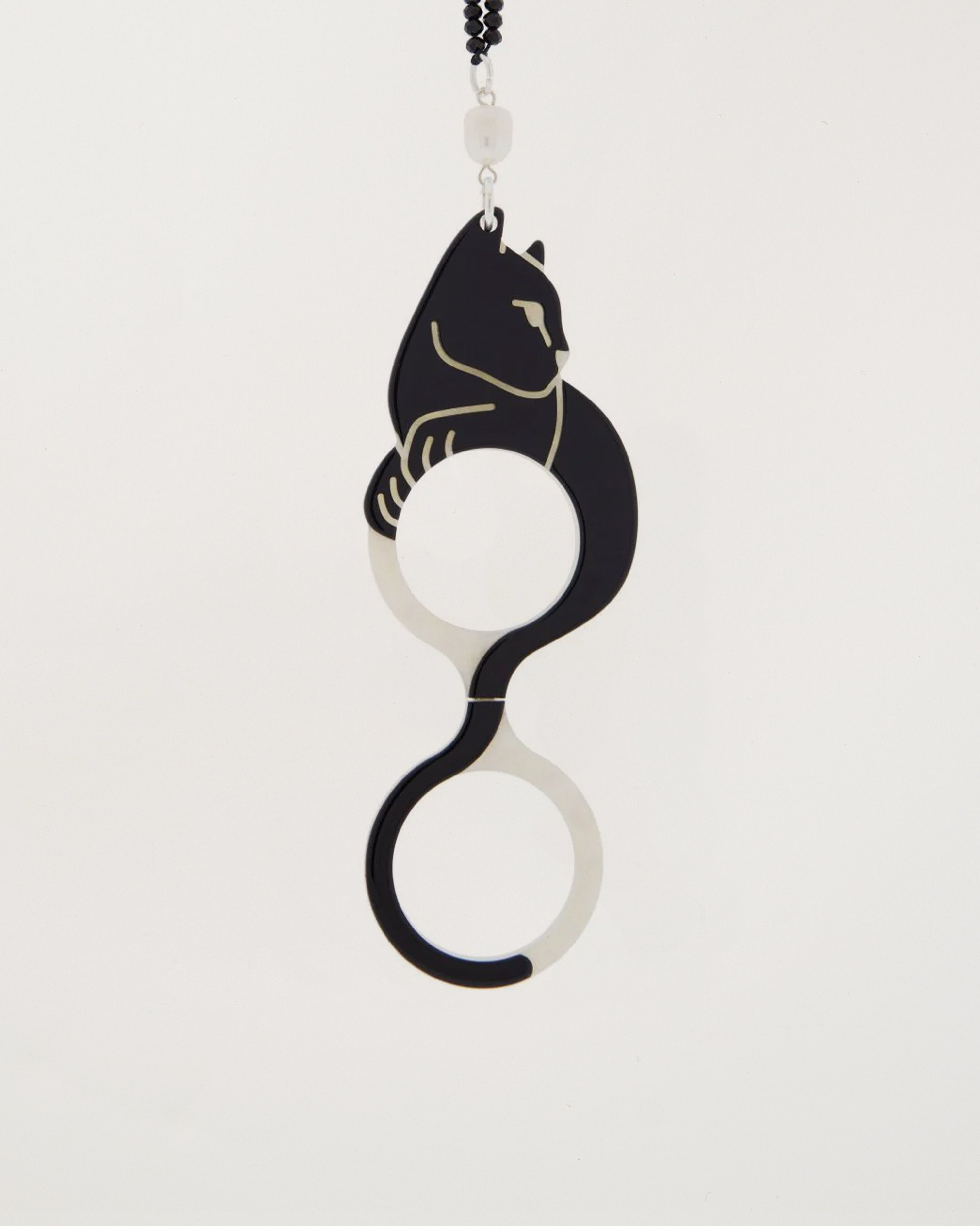 Pendant Glasses Cat Catalino