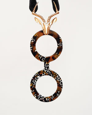 Pendant Glasses Dots Impala