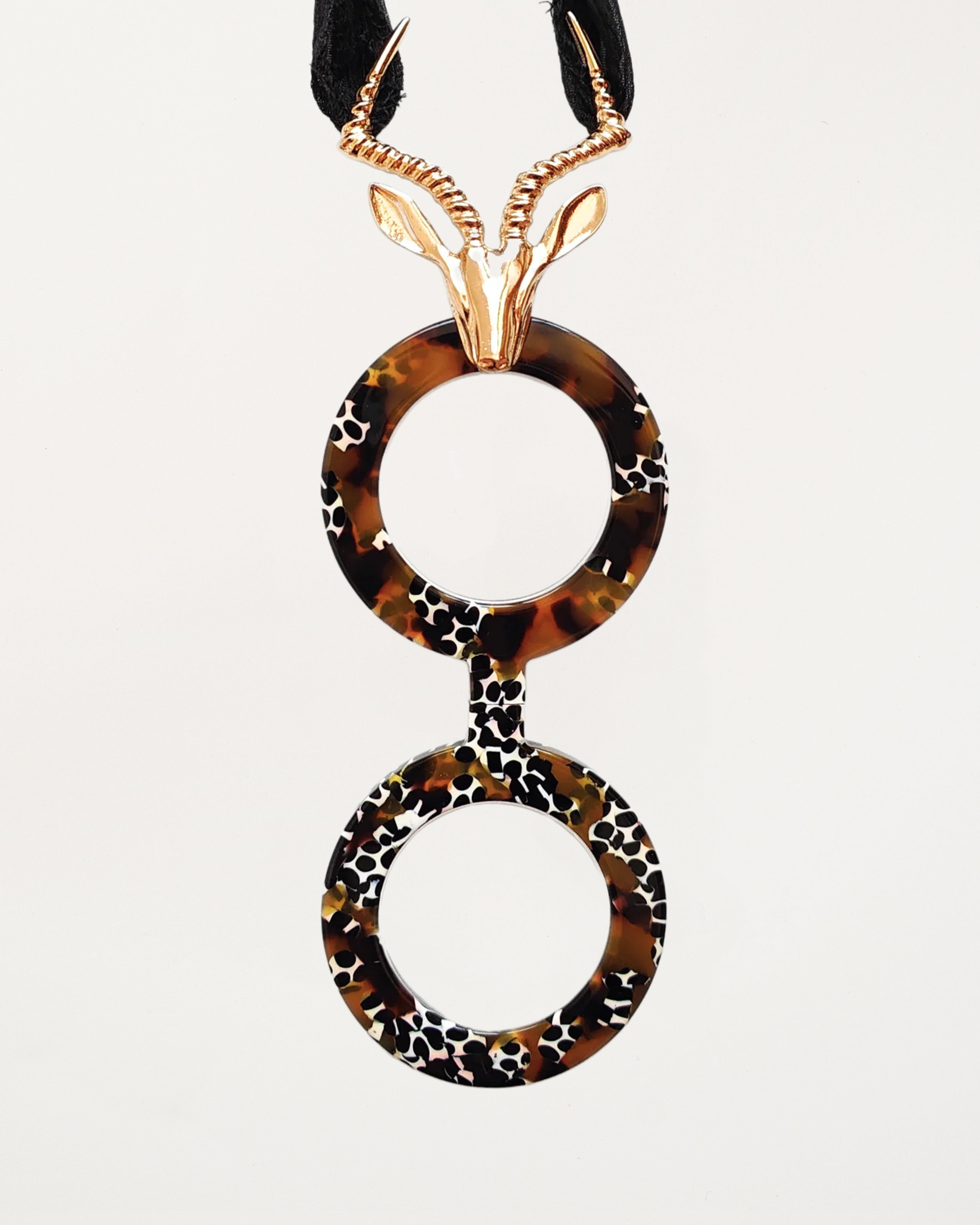 Pendant Glasses Dots Impala