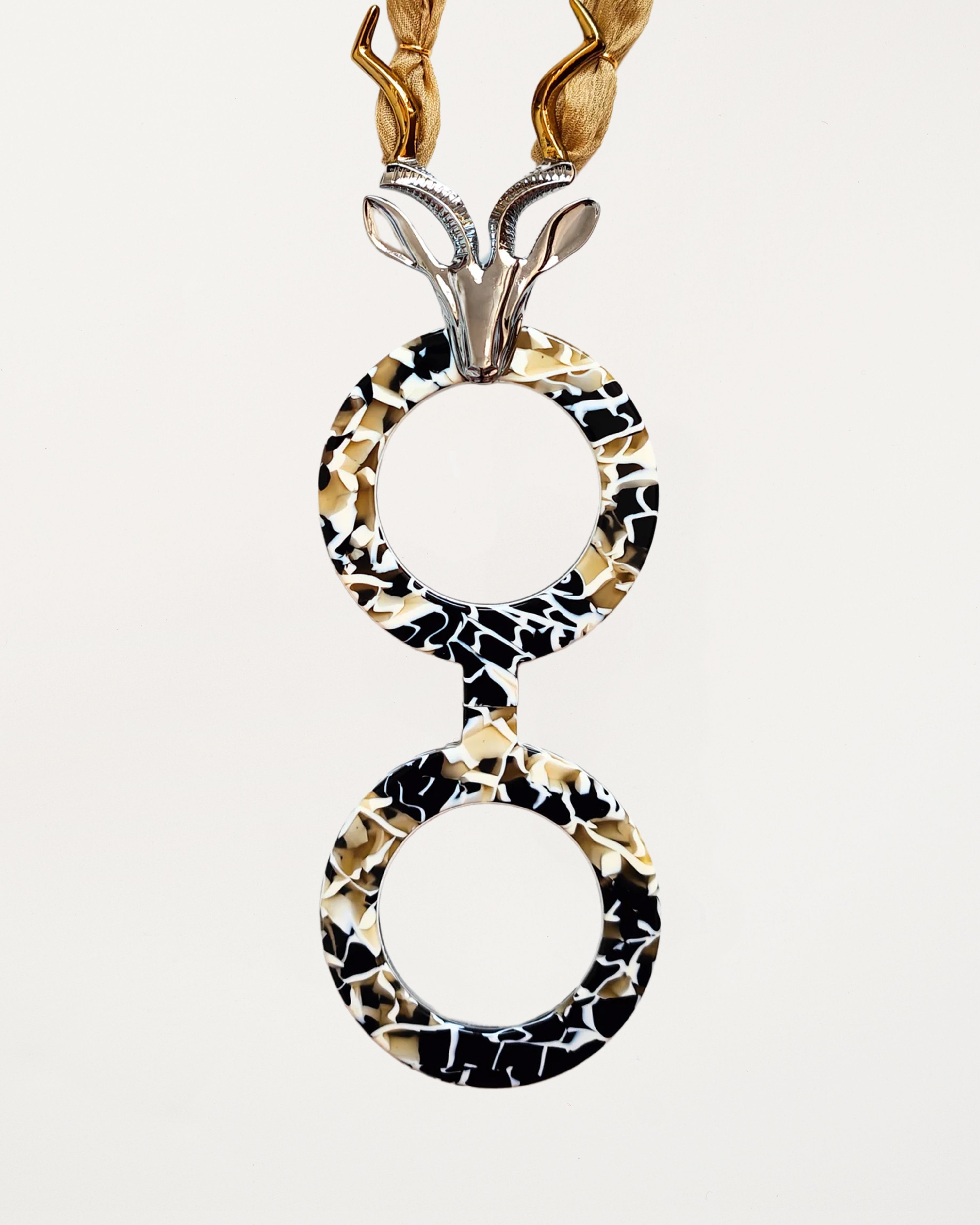 Pendant Glasses Jasper Kudu