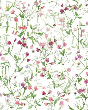 Petits Pois Tablecloth