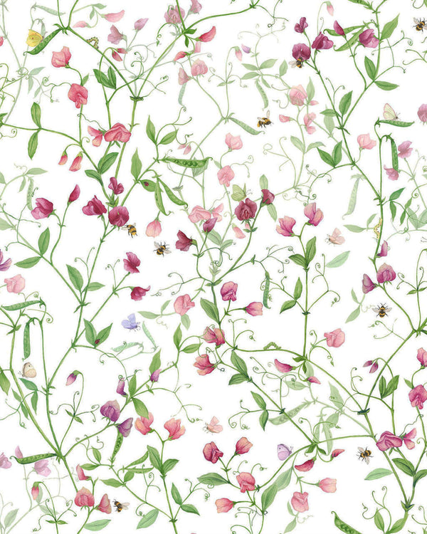 Petits Pois Tablecloth