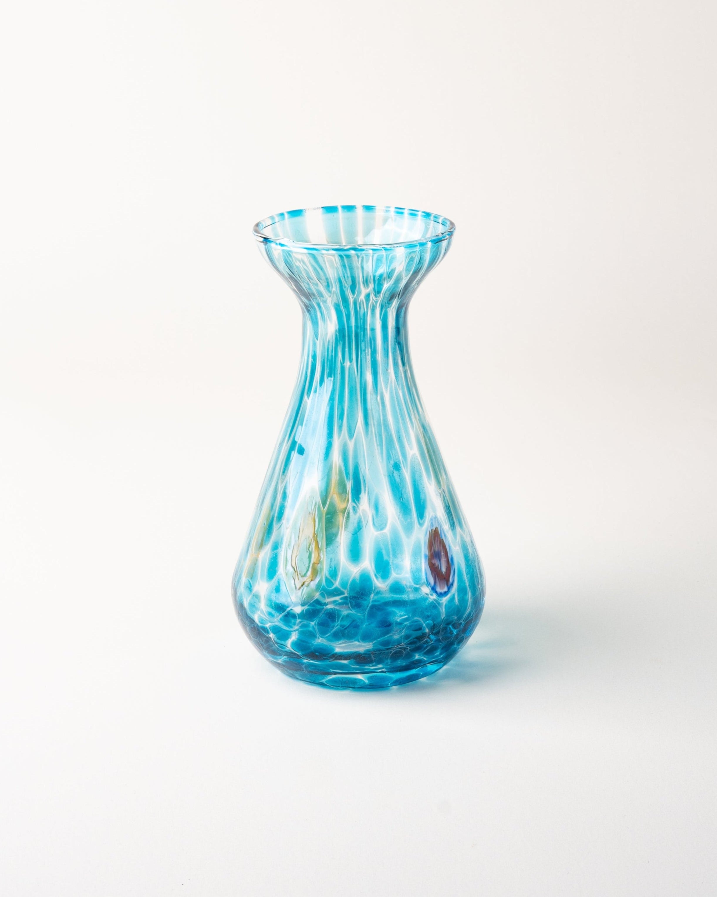 Aquamare Bud Vase Piccolo