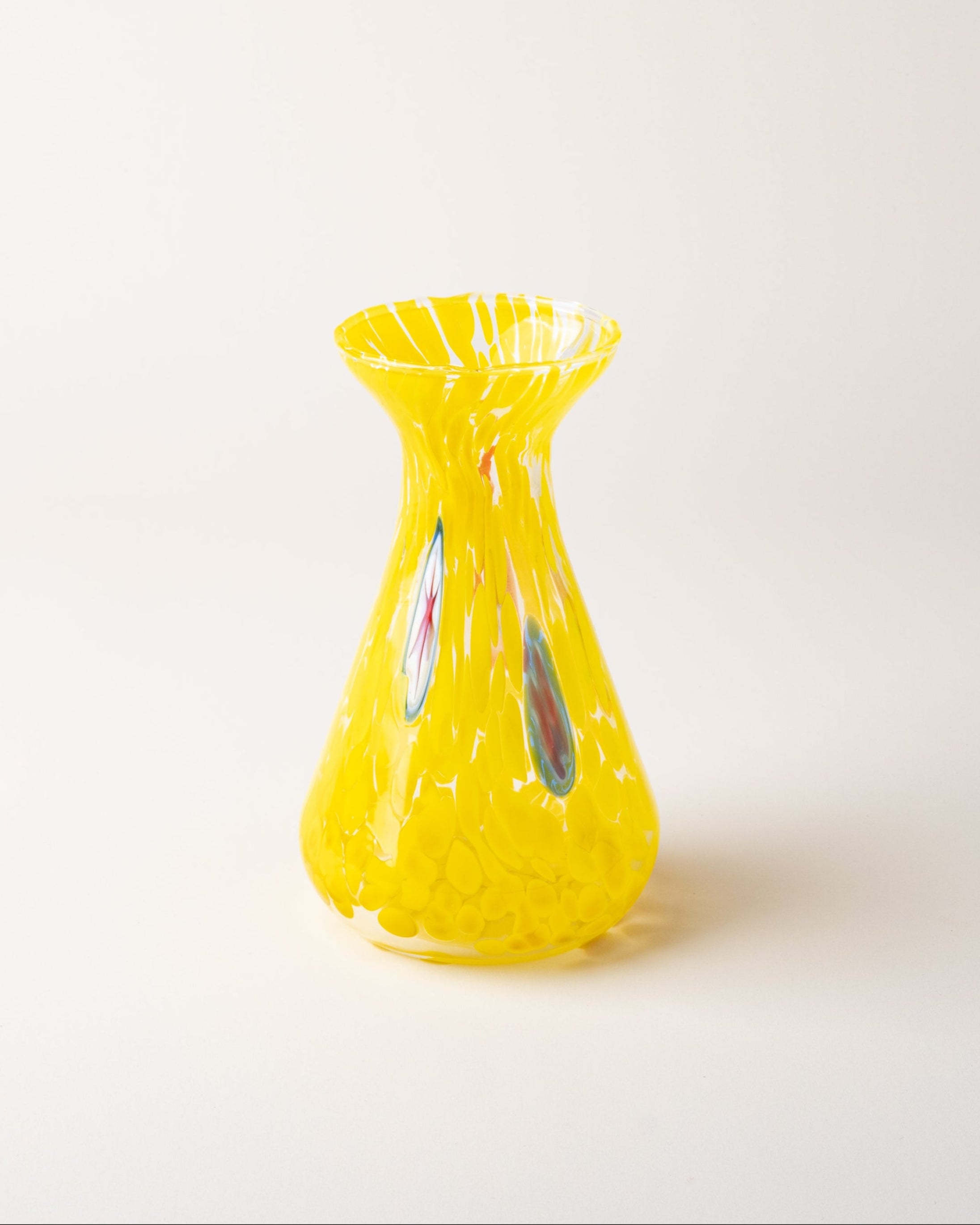 Yellow Bud Vase Piccolo