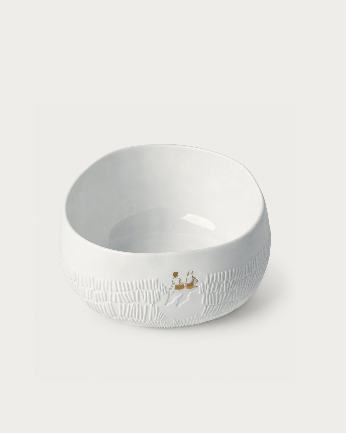 Picture Stories Bowl Take A Break