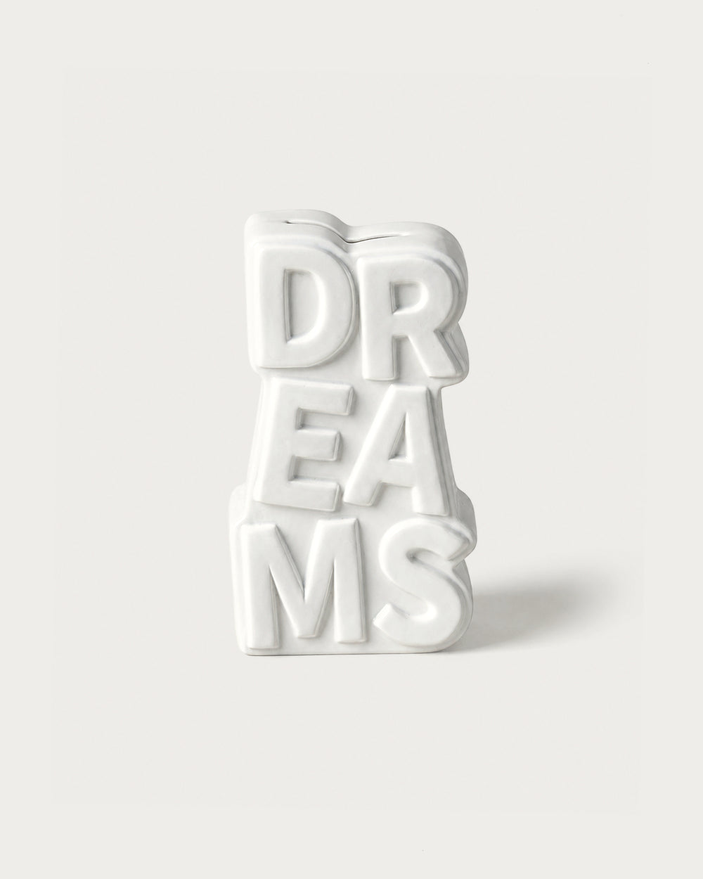 Pieces Of Words Money Box Dreams