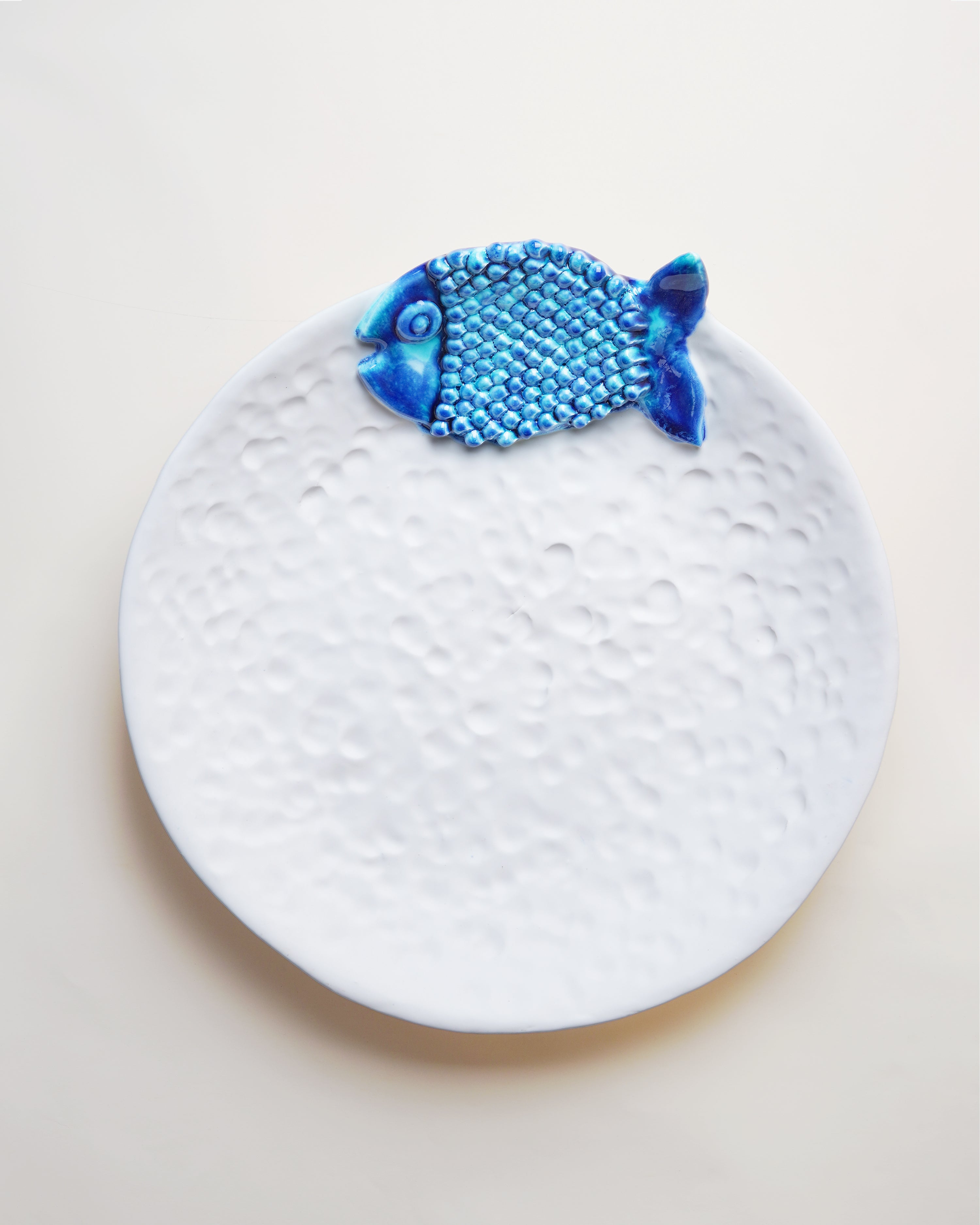 Pigna Fish Plate D40cm