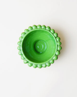 Pigna Aperta Bowl Light Green D17cm