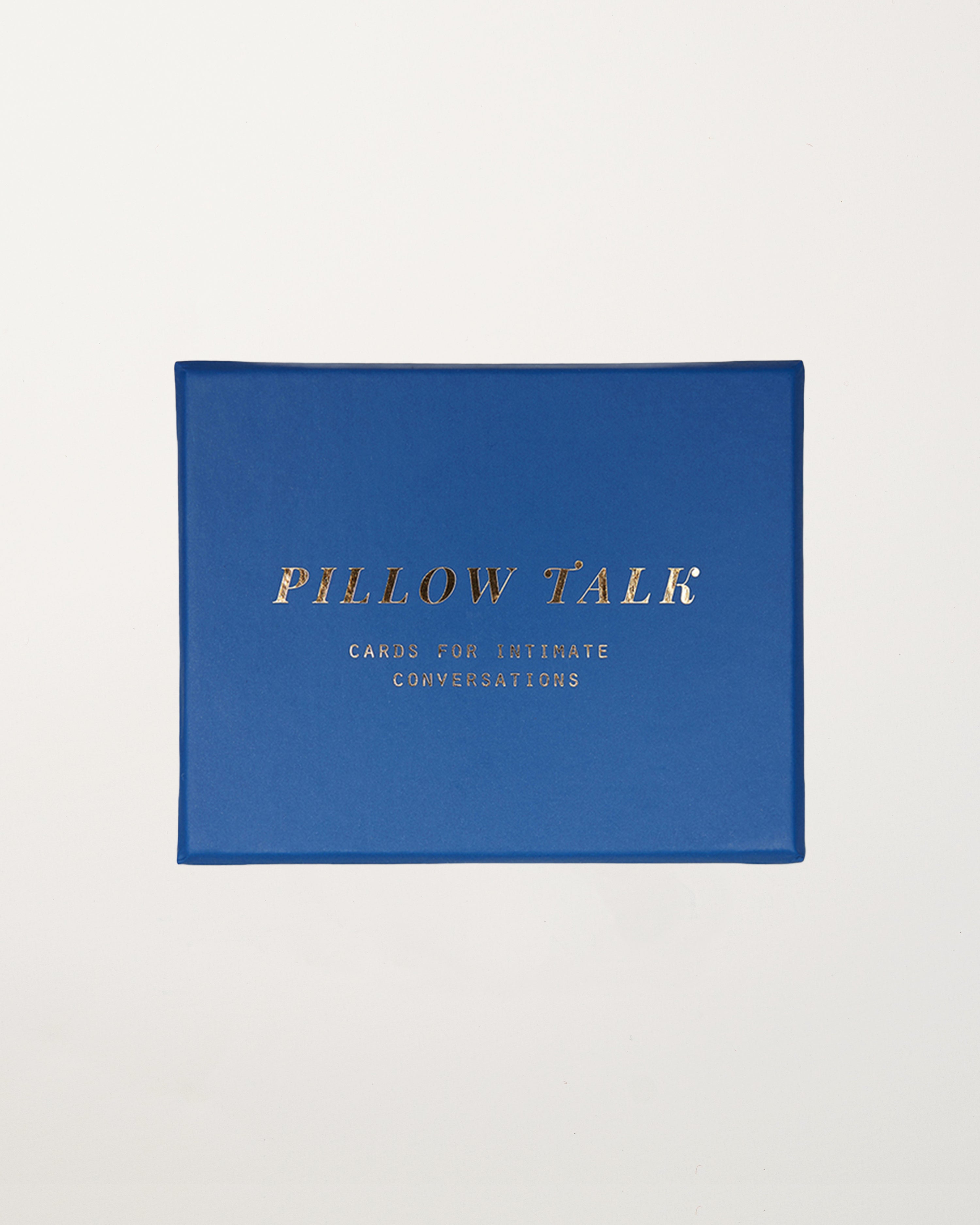 Pillow Talk Card Set