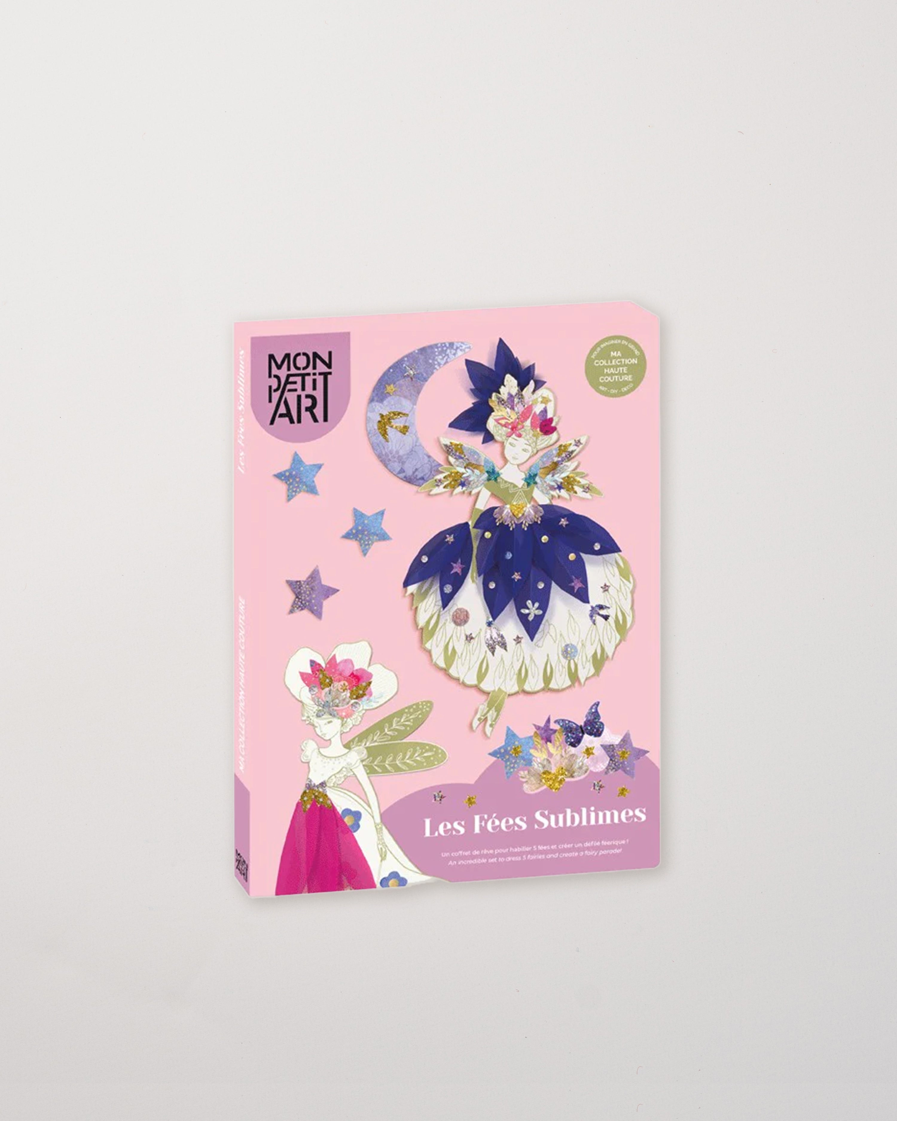 Pink Fairy Creative Box