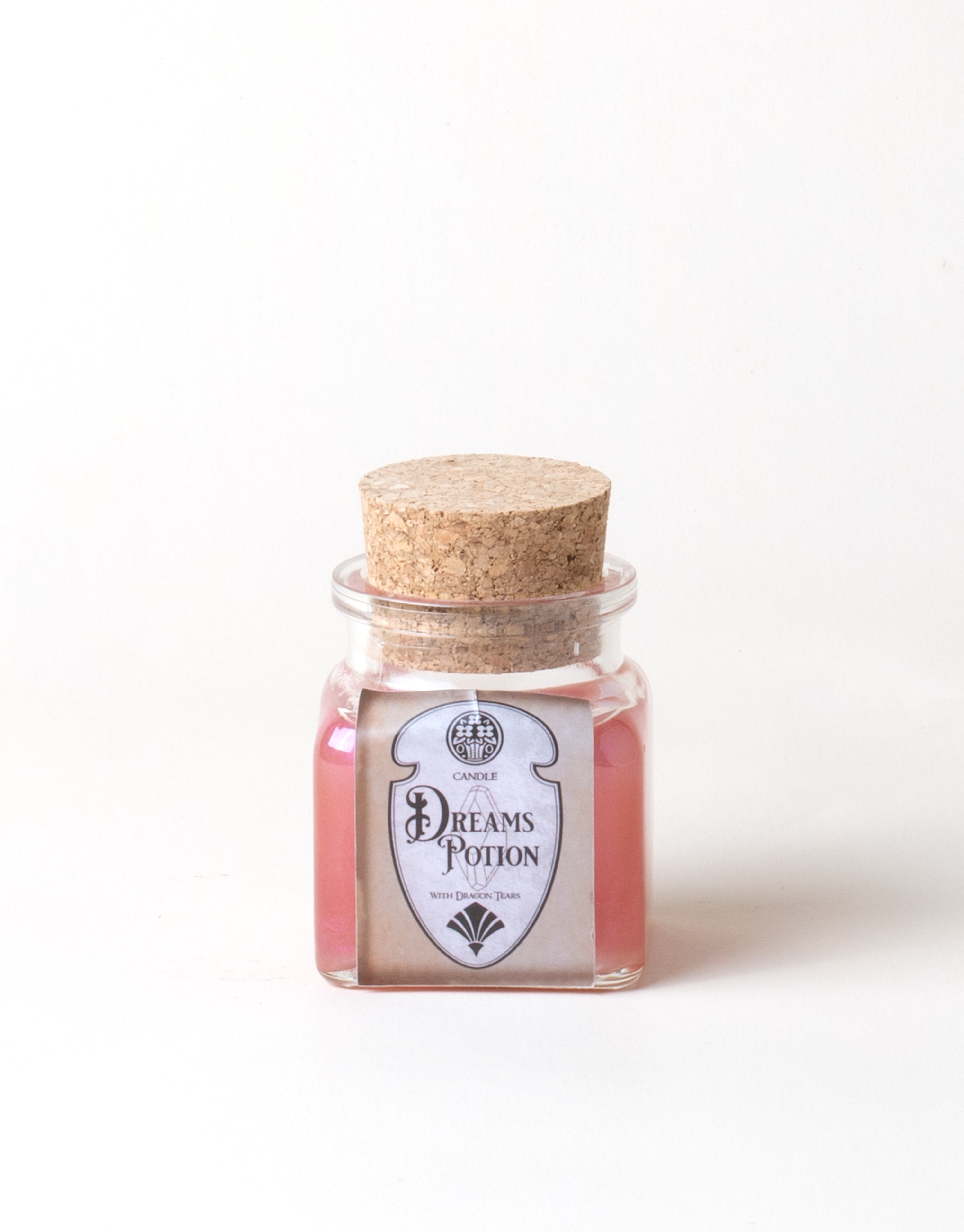 Pink Potion Jelly Candle