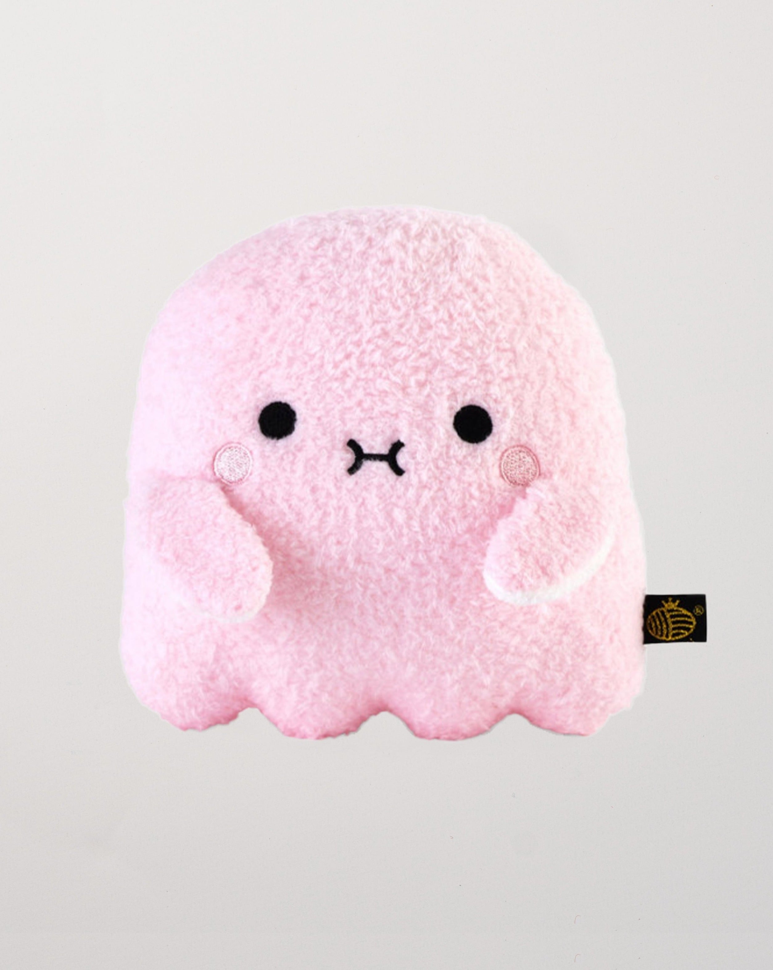 Pink Riceboo Plush Toy