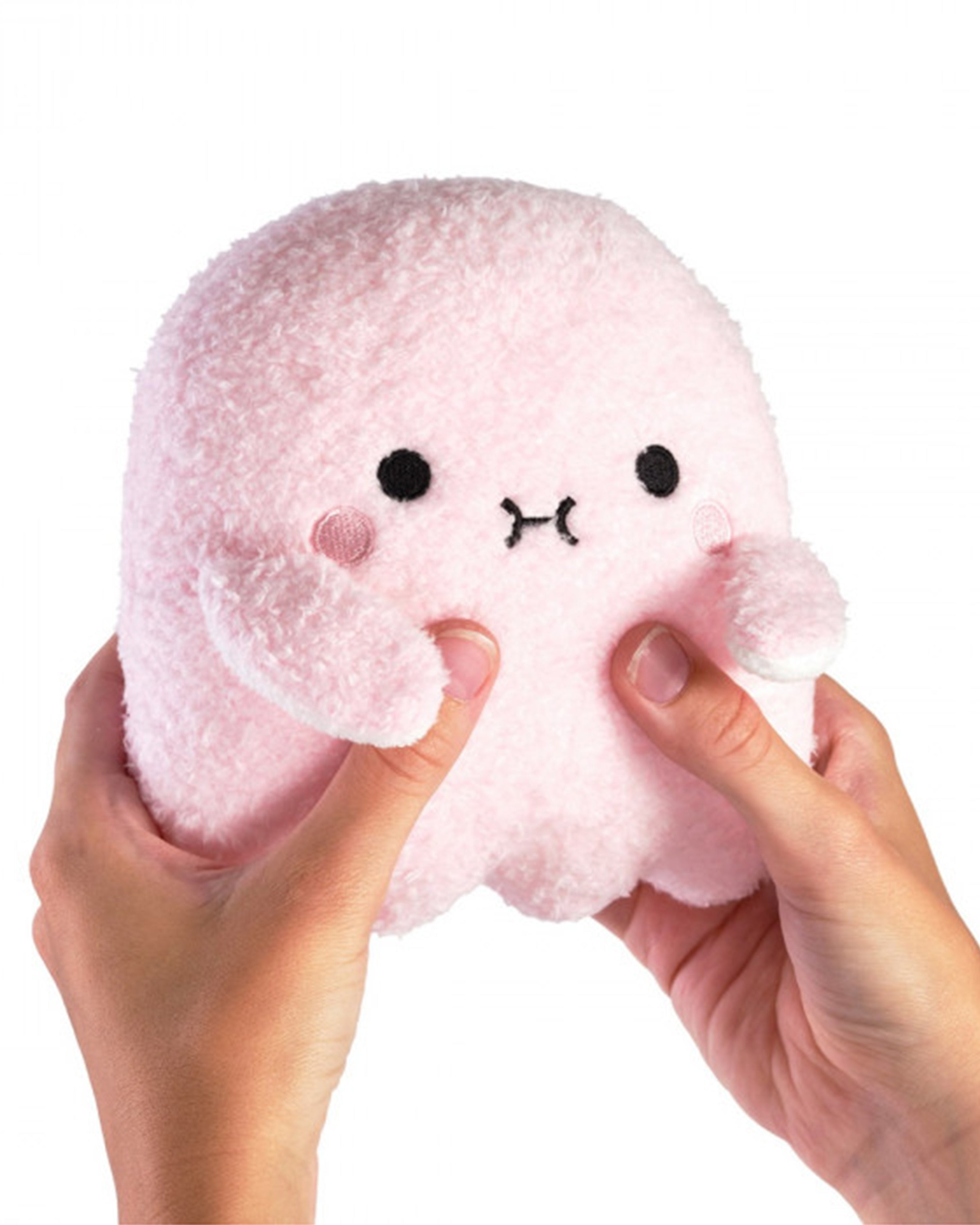 Pink Riceboo Plush Toy