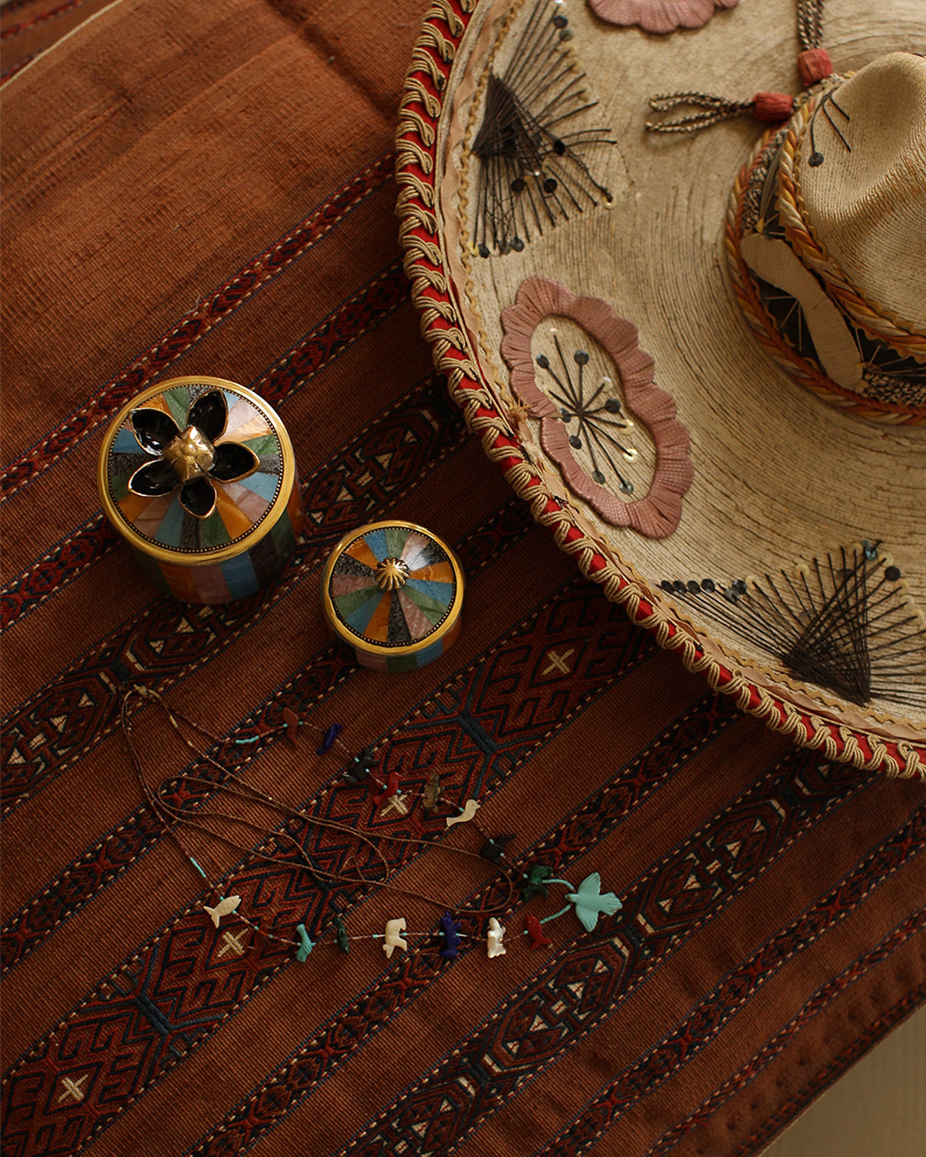 Piper Circus Box Medium Multi