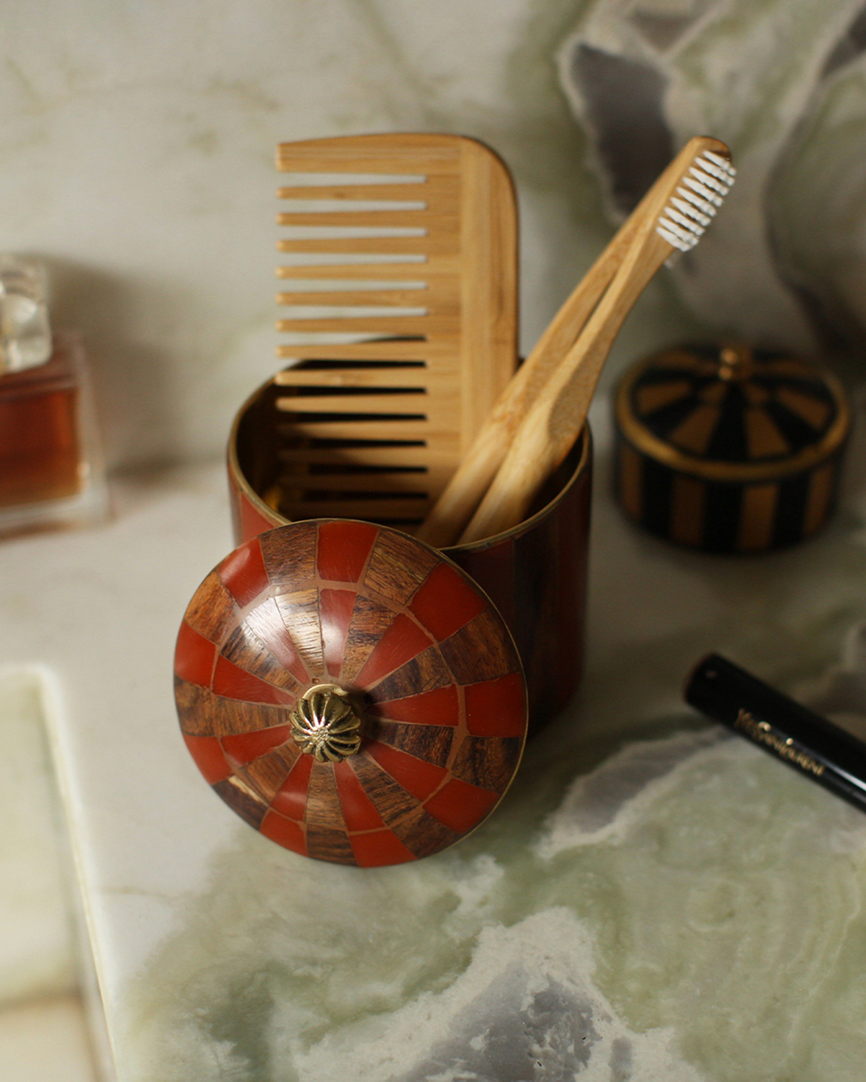 Piper Circus Box Large Woody