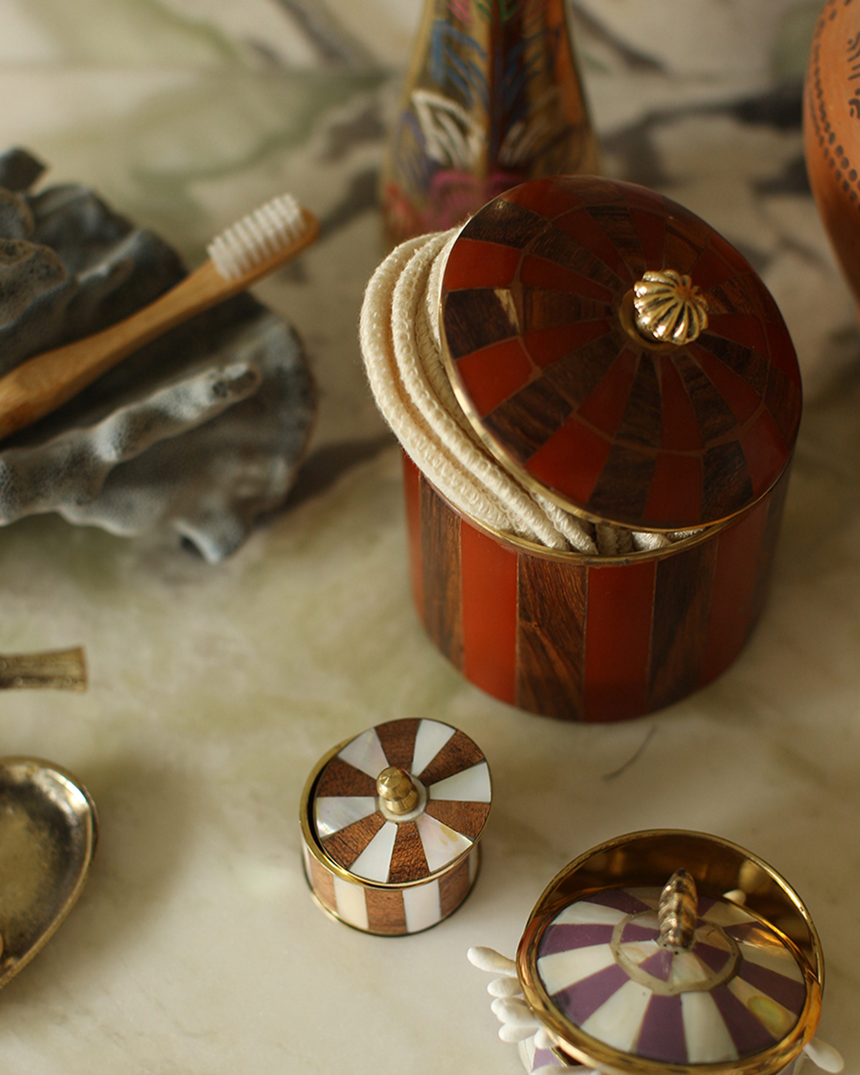 Piper Circus Box Large Woody