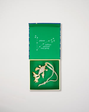 Pisces Hanging Ornament