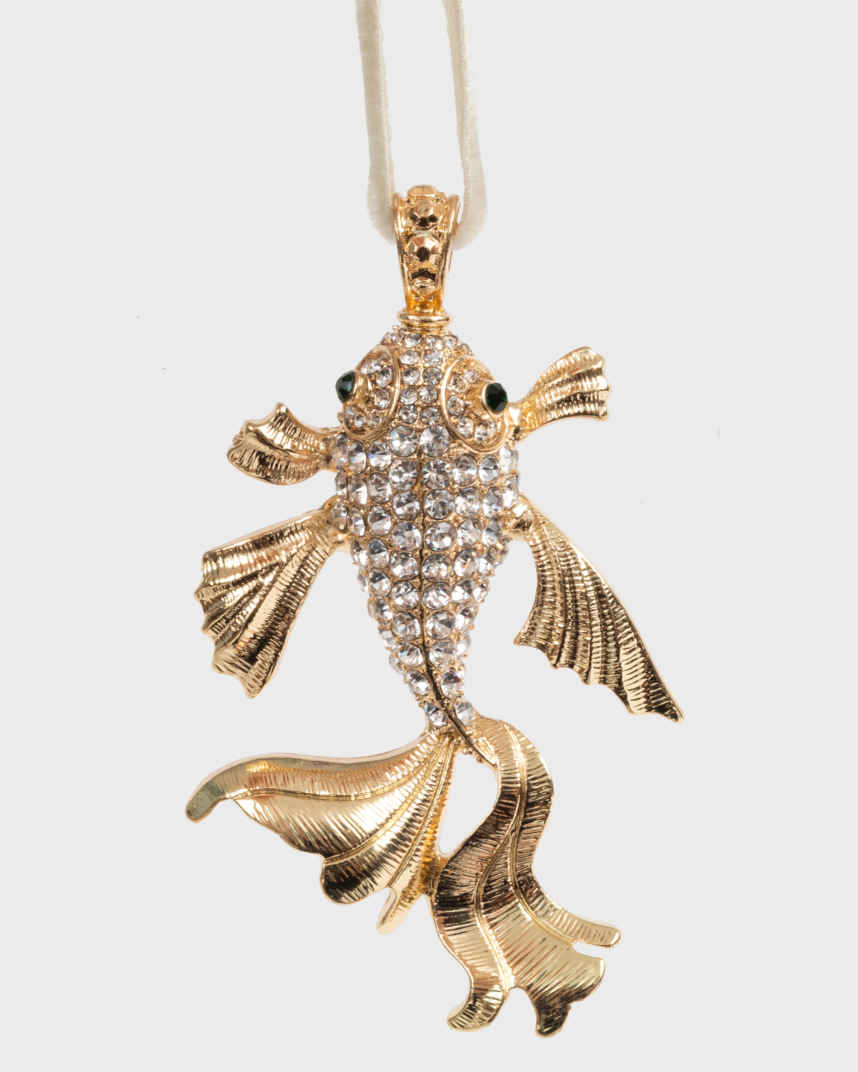Pisces Hanging Ornament