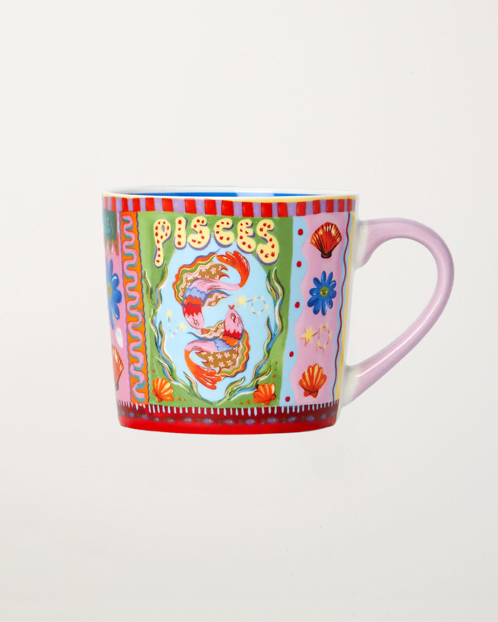 Pisces Zodiac Mug
