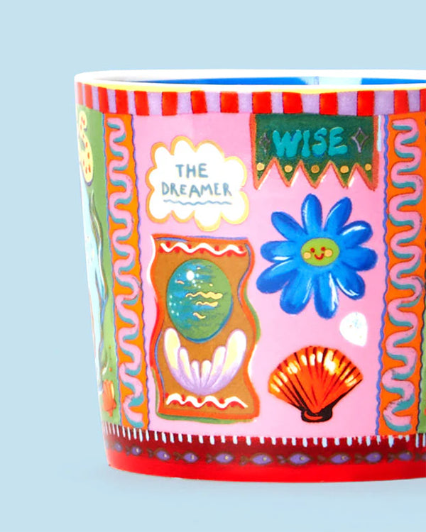 Pisces Zodiac Mug