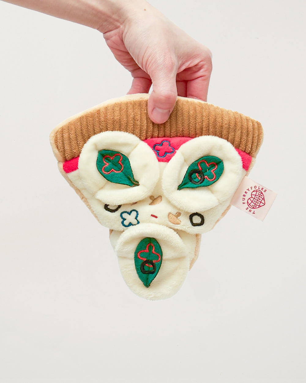 Pizza Nosework Toy