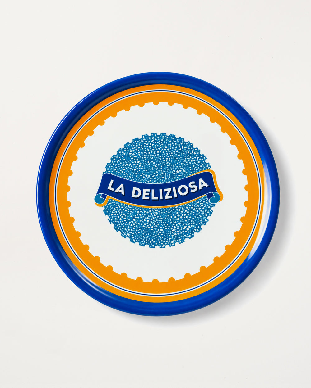 Pizza Plate La Deliziosa D32cm