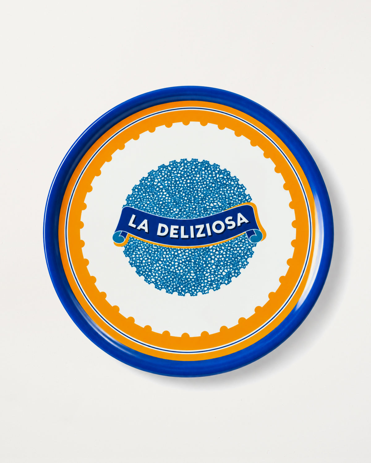 Pizza Plate La Deliziosa D32cm