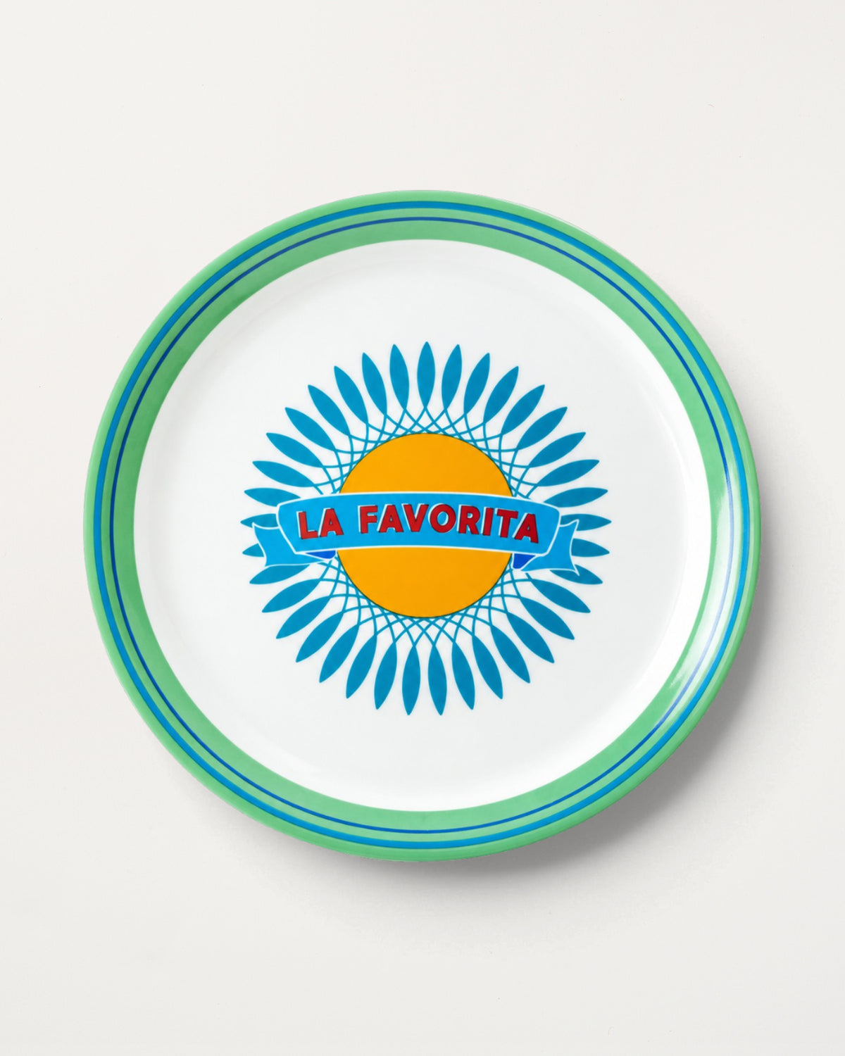 Pizza Plate La Favorita D32cm