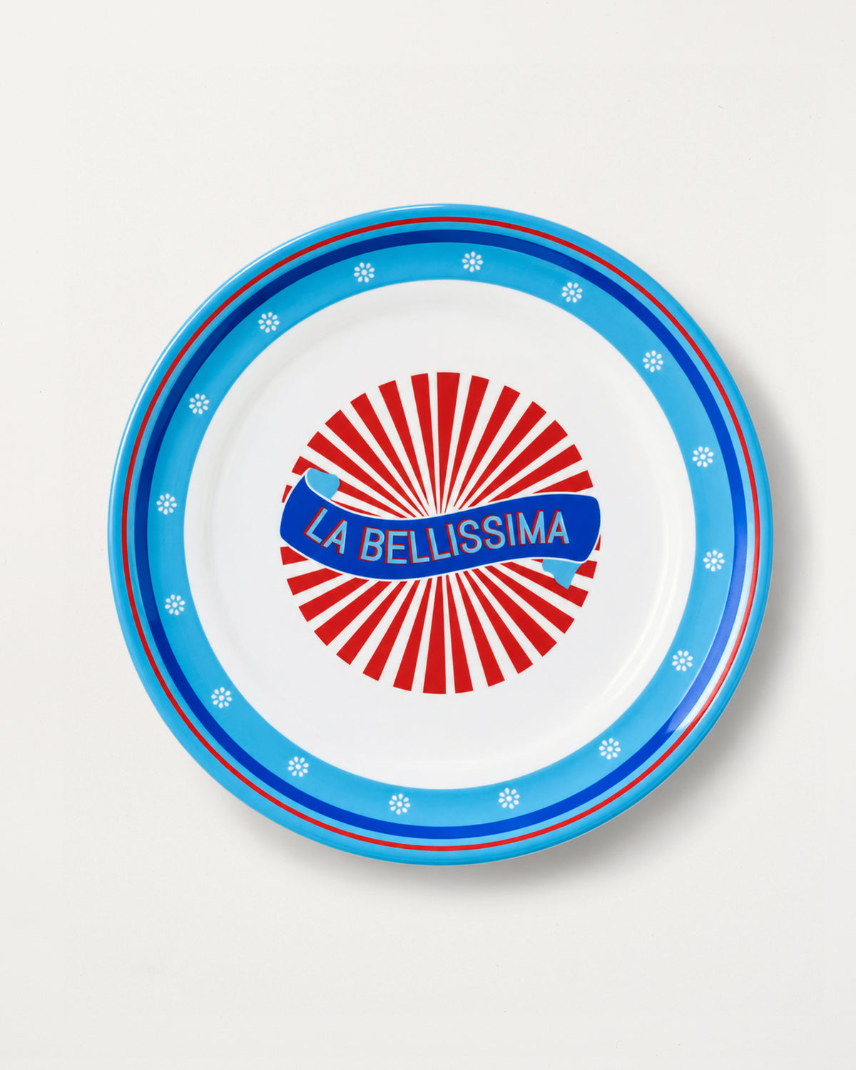 Pizza Plate La Bellissima D32cm