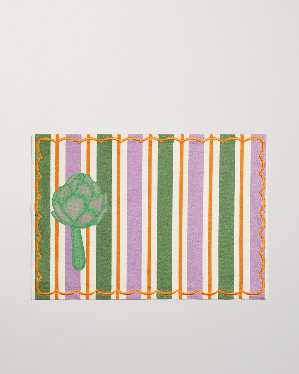 Placemat Artichoke