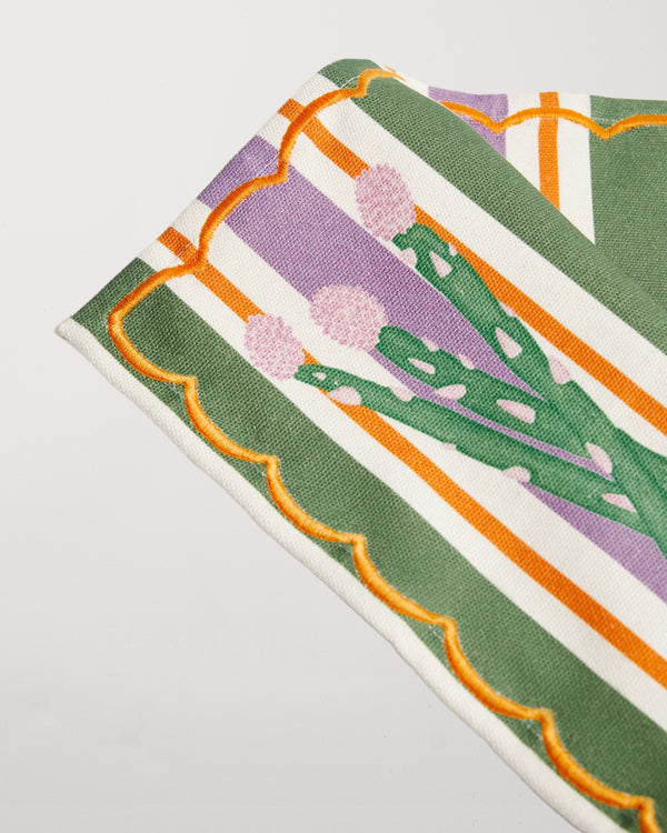 Placemat Asparagus