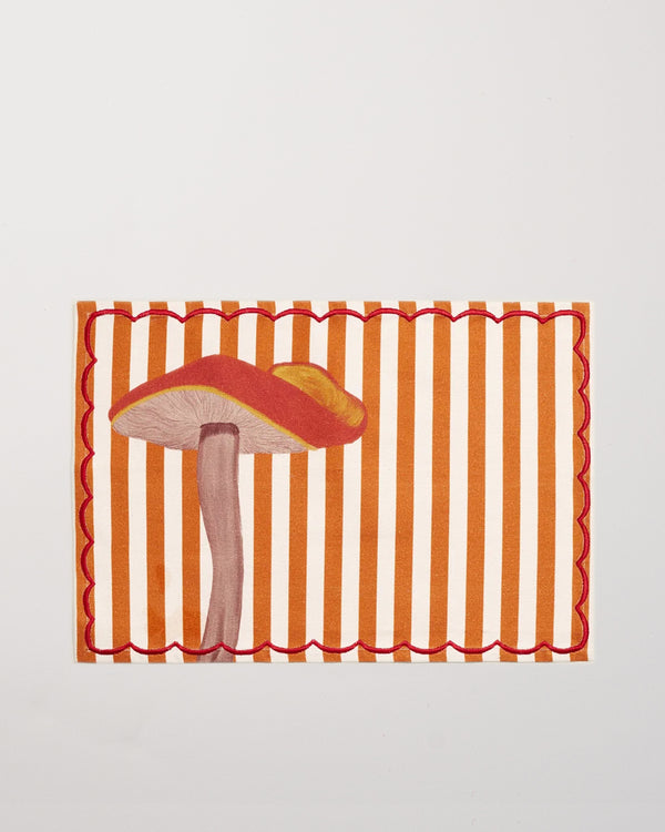 Placemat Terracota