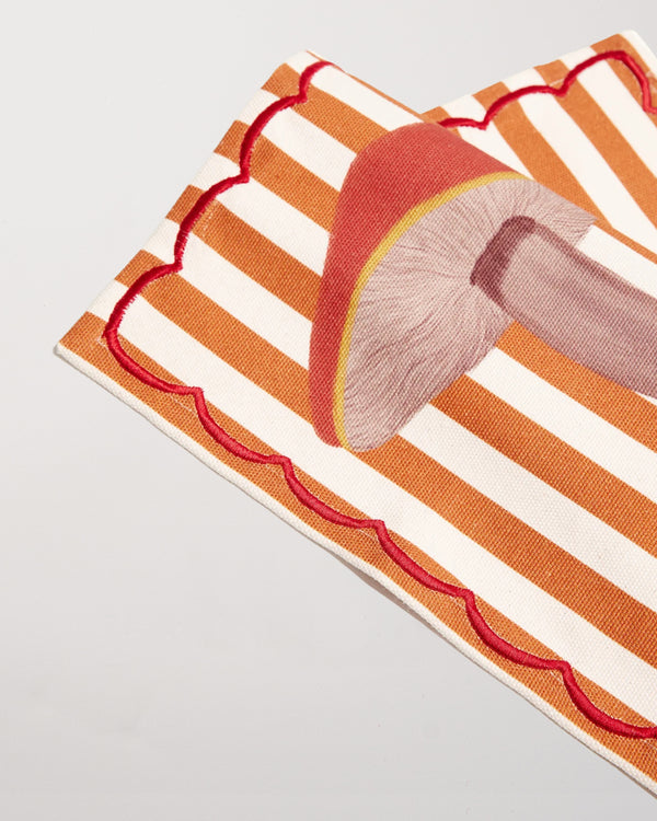 Placemat Terracota