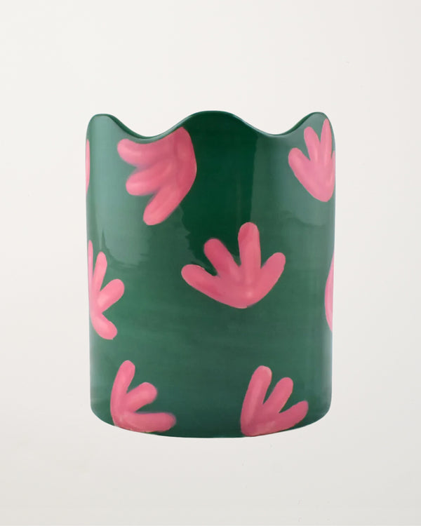 Plant Pot Guillermo/Flower Fantasia
